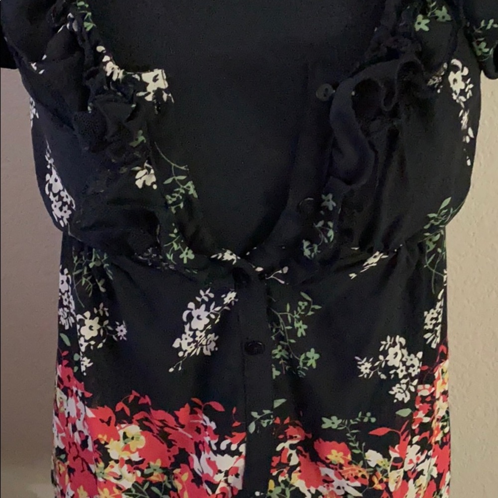Floral Dress - Picture 3 of 5